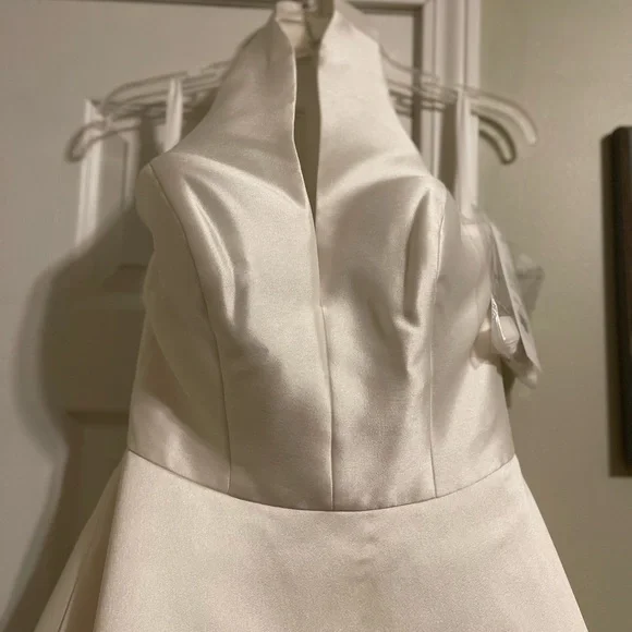 Brand New Christina Wu Wedding Dress